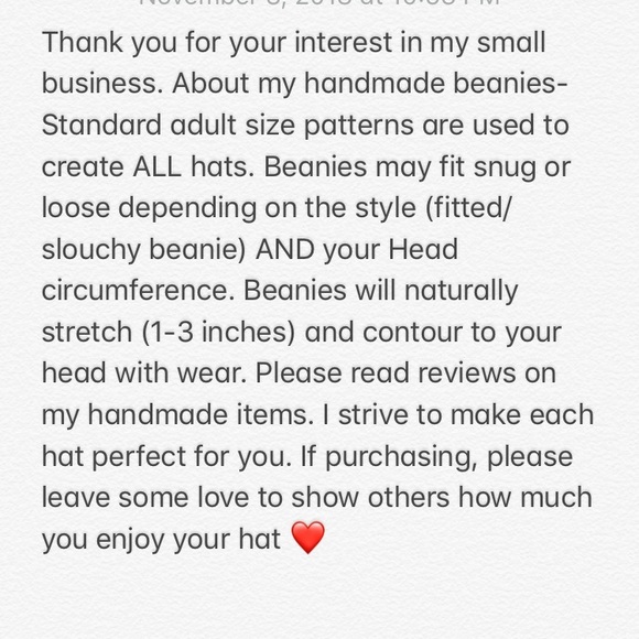 ✨SALE✨Seeds Beanie - Picture 7 of 7